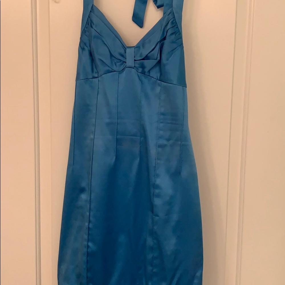 Betsey Johnson halter dress
